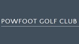 Powfoot Golf Club