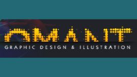 Omant Graphic Design & Illustration