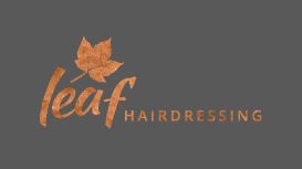 Leaf Hairdressing