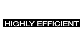 Highly Efficient Heating