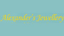 Alexander's Jewellers Skipton