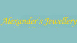 Alexander's Jewellers Skipton