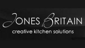 Jones Britain Kitchen Design