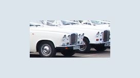 Classic Wedding Cars