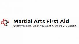 Martial Arts First Aid