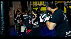 STX Kickboxing Kidderminster