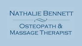 Nathalie Bennett Osteopath