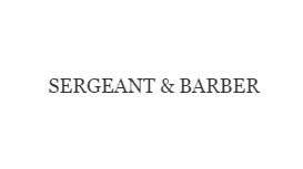 Sergeant & Barber
