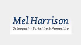 Melanie Harrison Osteopathy