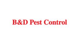 B & D Pest Control