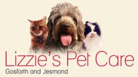 Lizzie's Pet Care