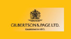 Gilbertson & Page