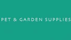 Pet & Garden Supplies