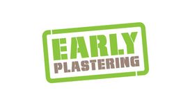 Early Plastering