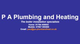 PA Plumbing & Heating