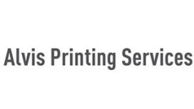 Alvis Printing Services