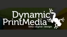 Dynamic Print Media