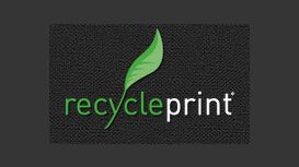 Recycle Print & Design