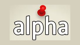 Alpha Print & Graphics