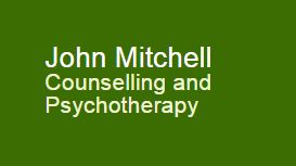 John Mitchell Psychotherapy