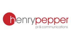 Henry Pepper Pr & Communications