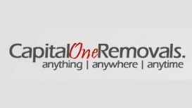 CapitalOne Removals