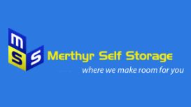 Self Storage Aberdare