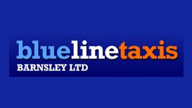 Blue Line Taxis Barnsley