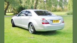 Bristol Airport Taxis & Chauffeurs