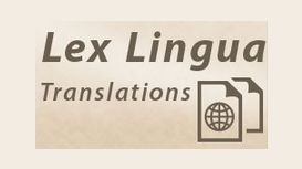 Lex Lingua Translations