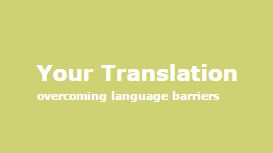 Your Translation Krystyna Wieszczek