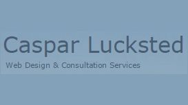 Cas Lucksted Web Design