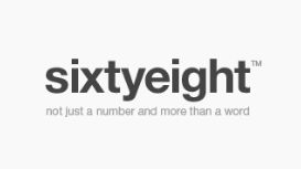 Sixtyeight - Web Design