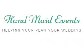 Hand Maid Weddings & Events